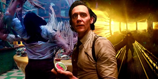 Universo Marvel 616: Loki: Veja a duração dos primeiros episódios da 2ª  temporada e uma recapitulação do que já rolou