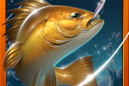 Fishing Hook / Kail Pancing MOD APK Versi Terbaru 2018