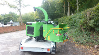 Predator LS150 DW Wood Chipper