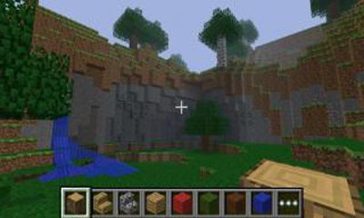 تحميل لعبة ماين كرافت Minecraft Pocket Edition v0.15.9