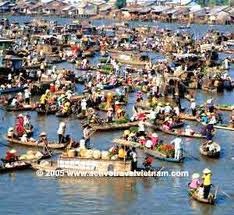 mekong river cruises