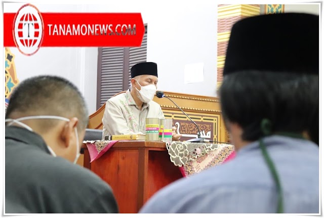 Zakat dan Waqaf Potensi Umat Islam Bantu Negara Entaskan Kemiskinan