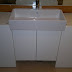 12&quot; Depth Bathroom Vanity