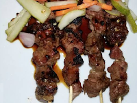 Resep Sate Kambing Muda Empuk Khas Tegal (Balibul)