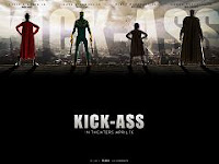 Wallpaper Kick-Ass (2010)