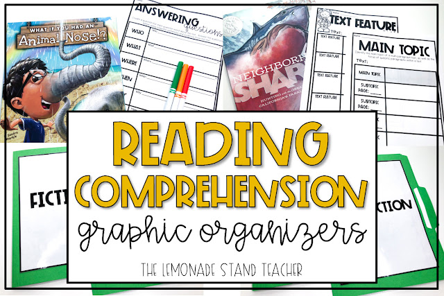 reading comprehension at home learning