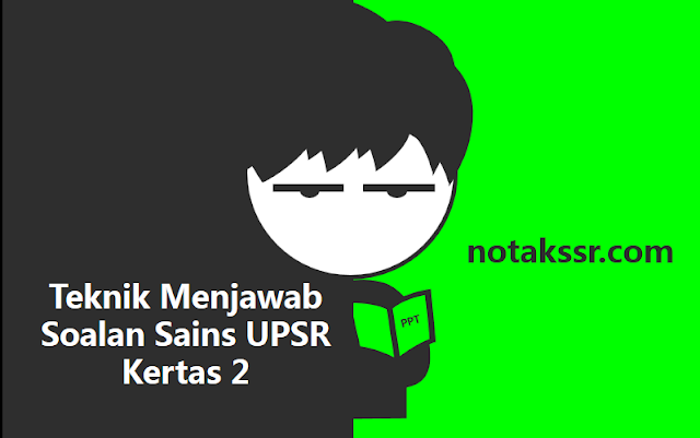 Cara Menjawab Soalan Upsr 2019 - Kecemasan g