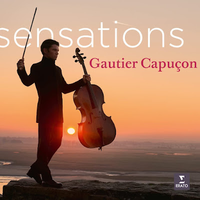 Sensations Gautier Capucon Album