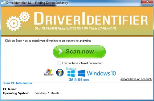 DriverIdentifier