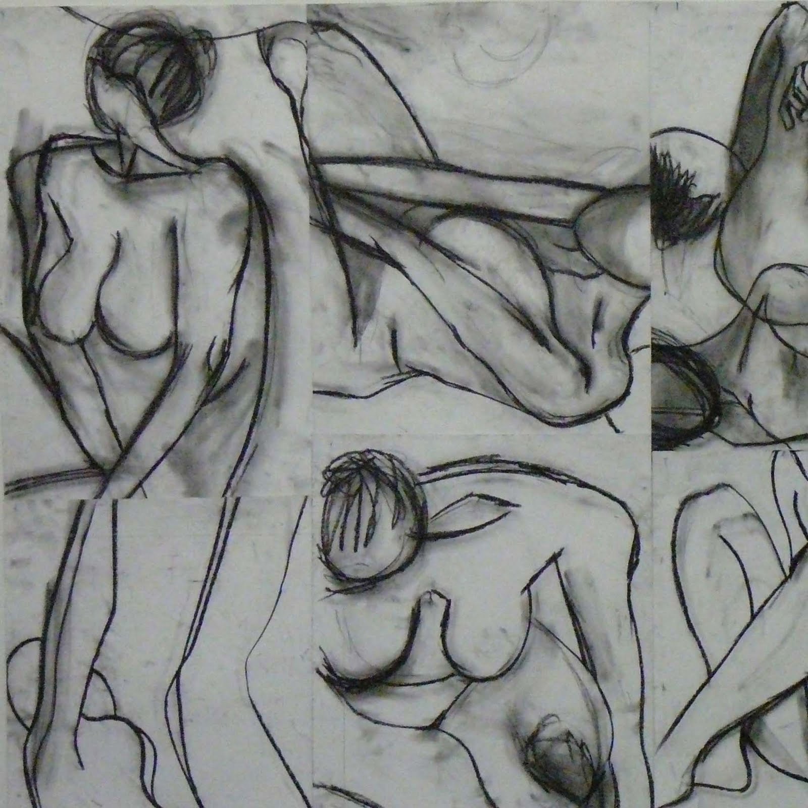 Liverpool Printmakers: New Life Drawing Sessions for Liverpool