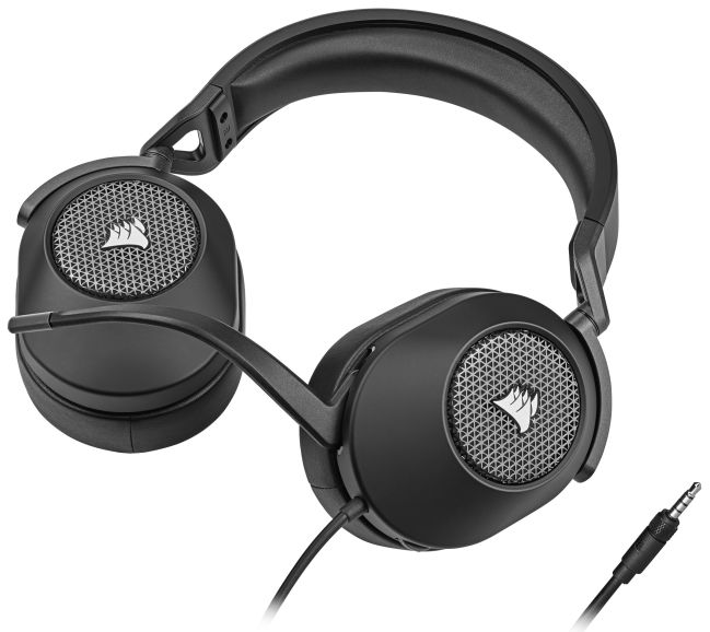 CORSAIR HS65 SURROUND Review| Surround sound and SoundID for less than 100 euros
