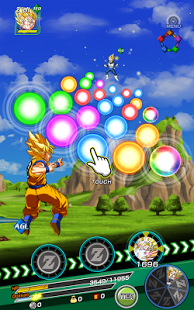 DOKKAN BATTLE MOD ANDROID