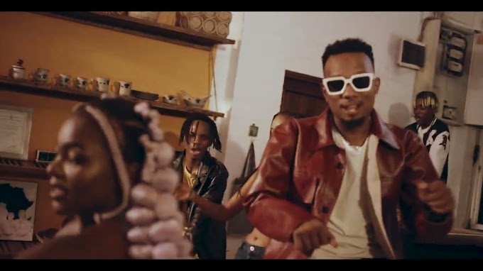 Download Video : Billnass Ft Jay Melody - Puuh Mp4