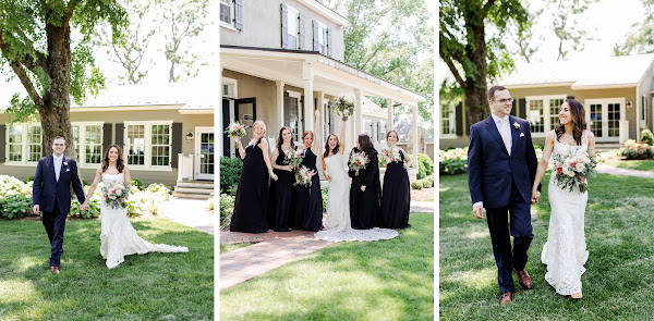 Fleetwood Farm Winery Wedding photographed by Heather Ryan Photography