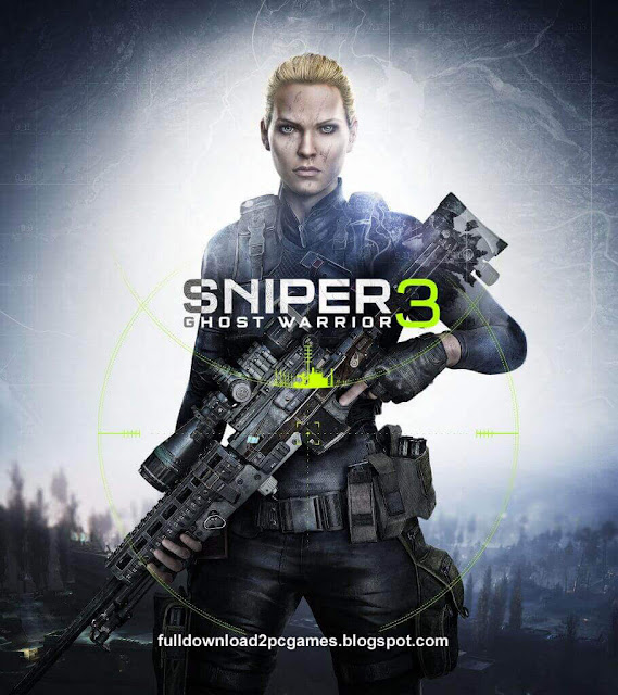 Sniper Ghost Warrior 3 Free Download PC Game