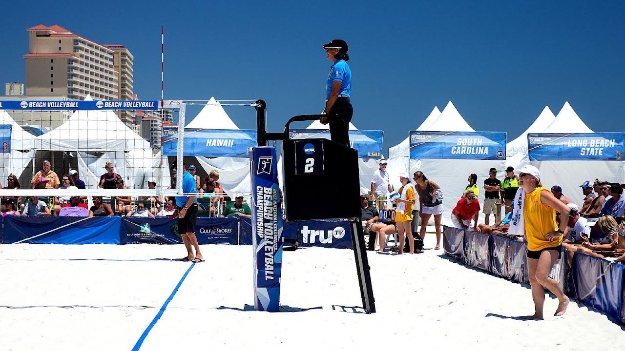 Beach Volleyball Equipment