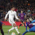 Barcelona vs Real Madrid (1-1) 