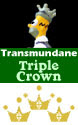 The Homer Simpson Transmundanity Triple Crown