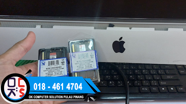 SOLVED : REPAIR IMAC | IMAC SHOP | IMAC 27 INCH | MODEL A1312 | SLOW & HANG | SLOW BOOTING MACOS | REPAIR HDD | UPGRADE SSD 256GB + RAM 16GB | IMAC SHOP NEAR ME | IMAC REPAIR NEAR ME | IMAC REPAIR KULIM | KEDAI REPAIR IMAC KULIM