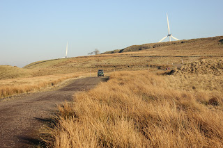 White lee, Wind farm