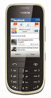 Nokia Asha 202