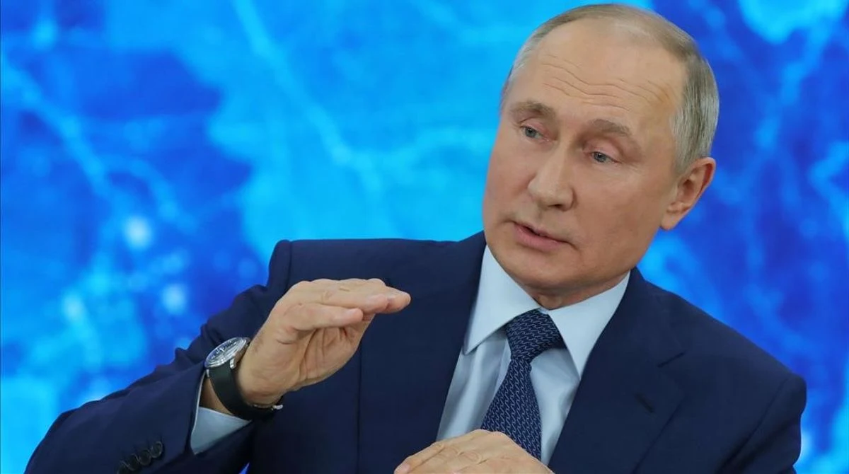 Putin anuncia la oportunidad a Extranjeros viajar a Rusia para vacunarse