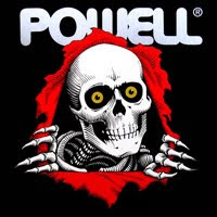 powell skateboards ©