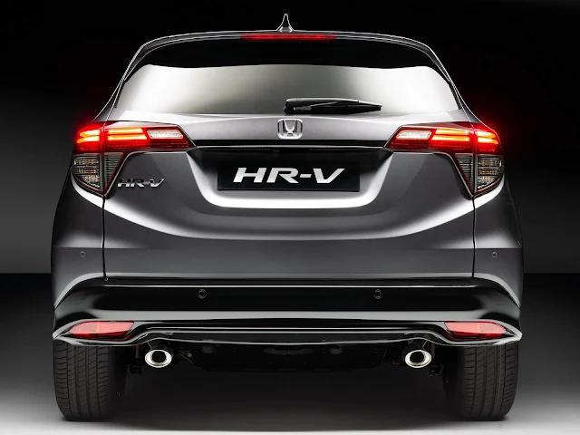 Novo Honda HR-V 2019 1.5 VTEC Turbo