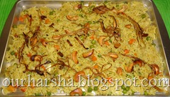 Easy Vegetable  Biriyani (2)