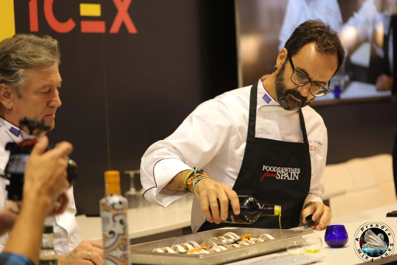 Découvertes Food & Wines d'Espagne au SIAL 2018