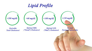 Lipid profile