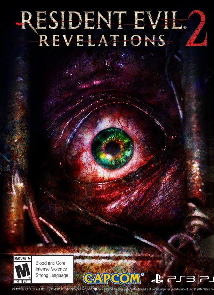 تحميل لعبة Resident Evil Revelations