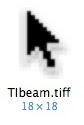 My own TIbeam, the way I like it