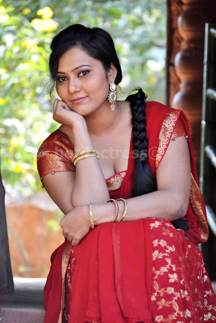 Actress Samasthi Hot and Spicy Stills