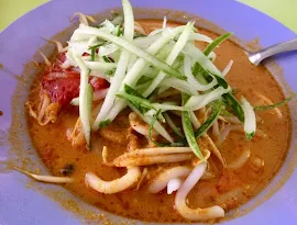 Laksa Siglap at Bedok Corner