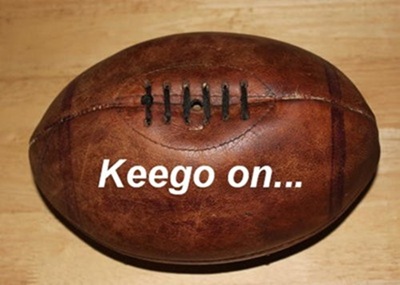 Keego logo