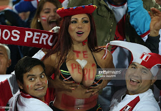  Peru Copa America 2016