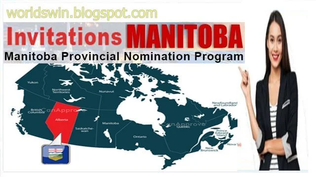 Invite 125  Candidates for Immigration to Manitoba