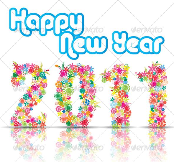 Download Free 2011 New Year