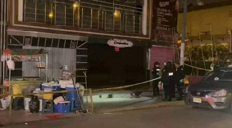 SJL: Explosión en discoteca "Xander's" deja varios heridos