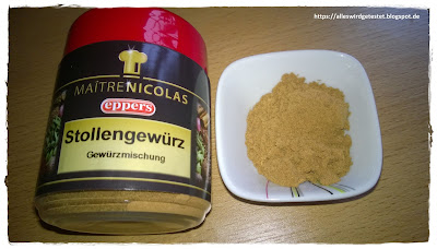 Stollengewürz