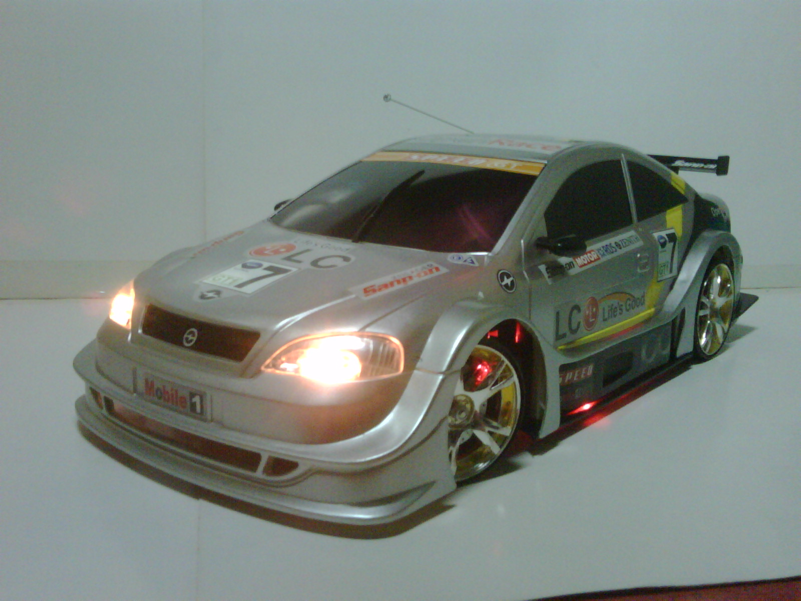 Mobil Remote Control Drift