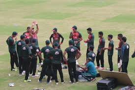 Chittagong topped with three wins in a row