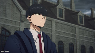 マッシュル アニメ 2期12話 最終回 神覚者候補選抜試験編 MASHLE Episode 24