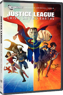 Liga De La Justicia – Crisis En Dos Mundos (2010) DVDRip Castellano
