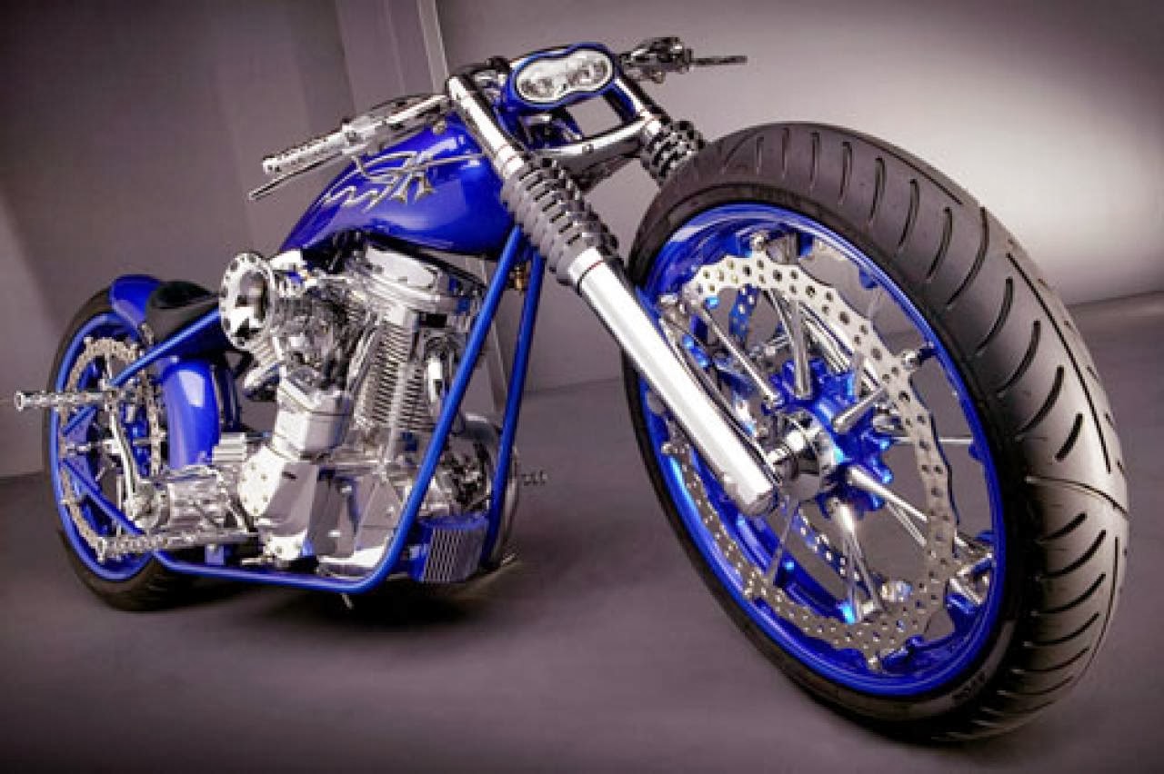 Motor Harley Davidson R Way Collection