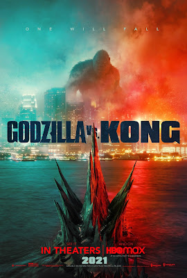 godzilla kontra kong film HBO Max