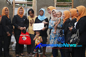 Keluarga Miskin Ini Dapat Rumah Bantuan