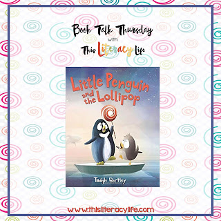 Little Penguin loves to find ways to engage the audience, and he does it again with a lollipop. Find out what happens with Little Penguin now!