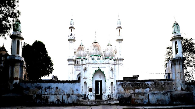 Shahi Masjid, Malab